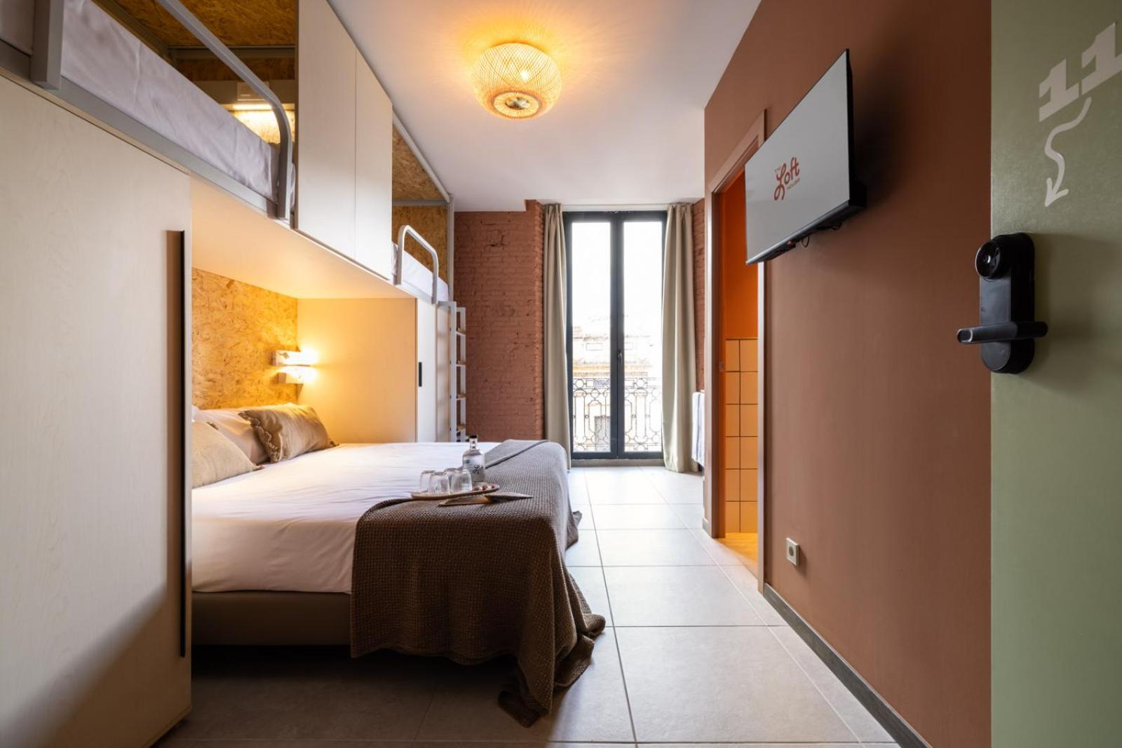 Hostel The Loft House Seville