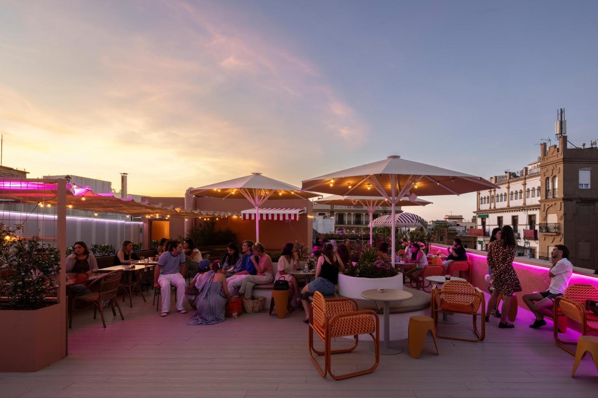 The Loft House Hostel Seville