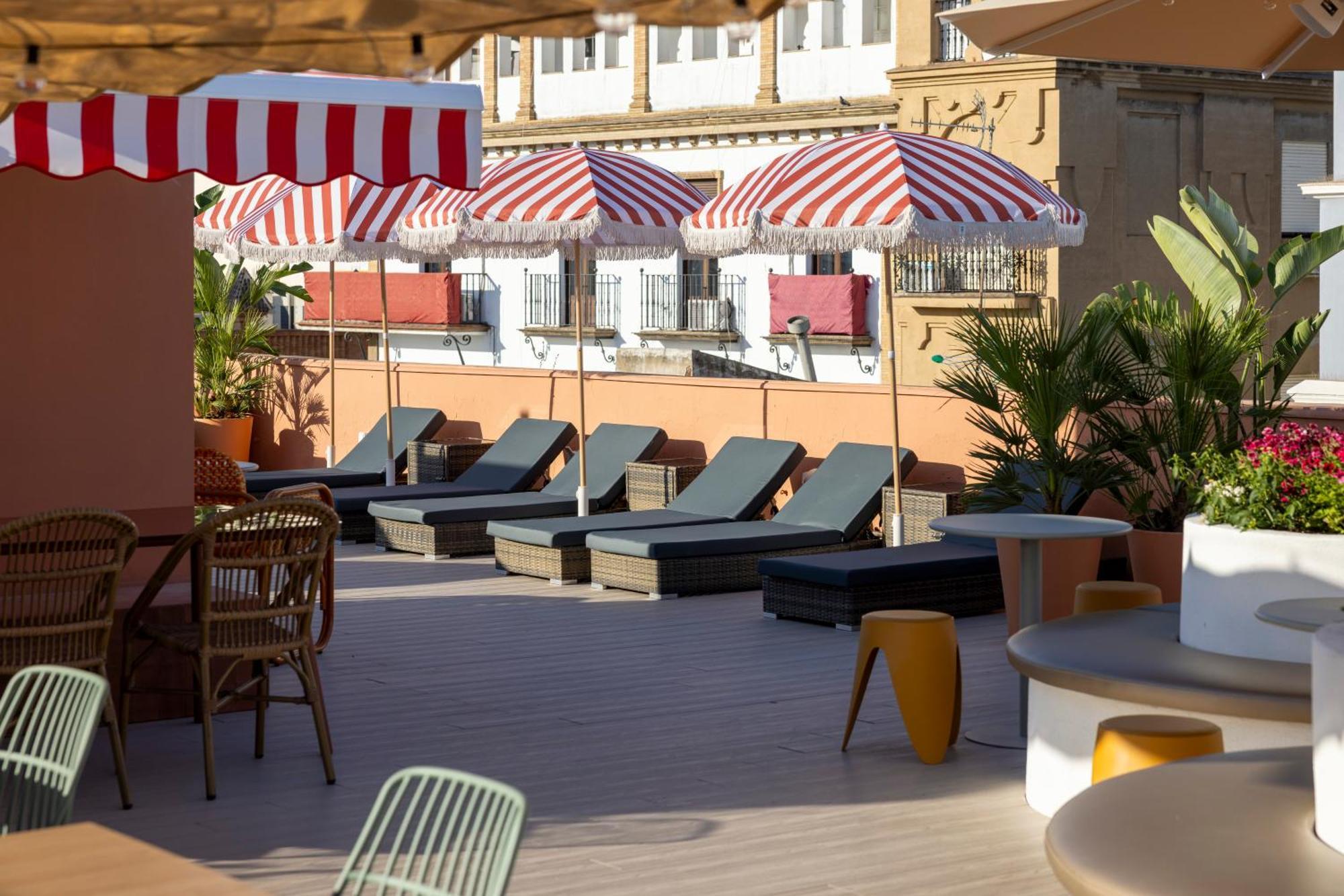 Hostel The Loft House Seville