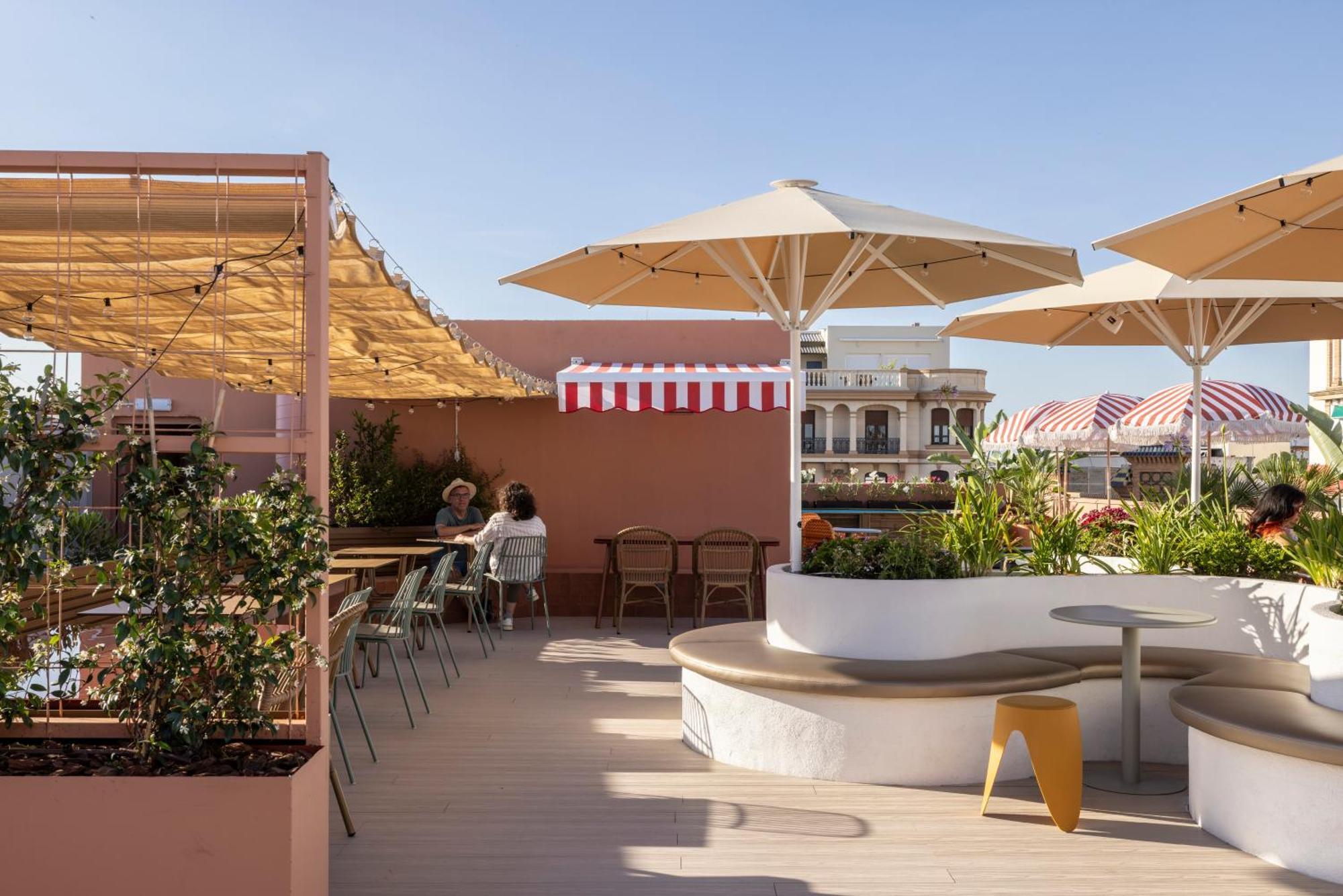 The Loft House Hostel Seville