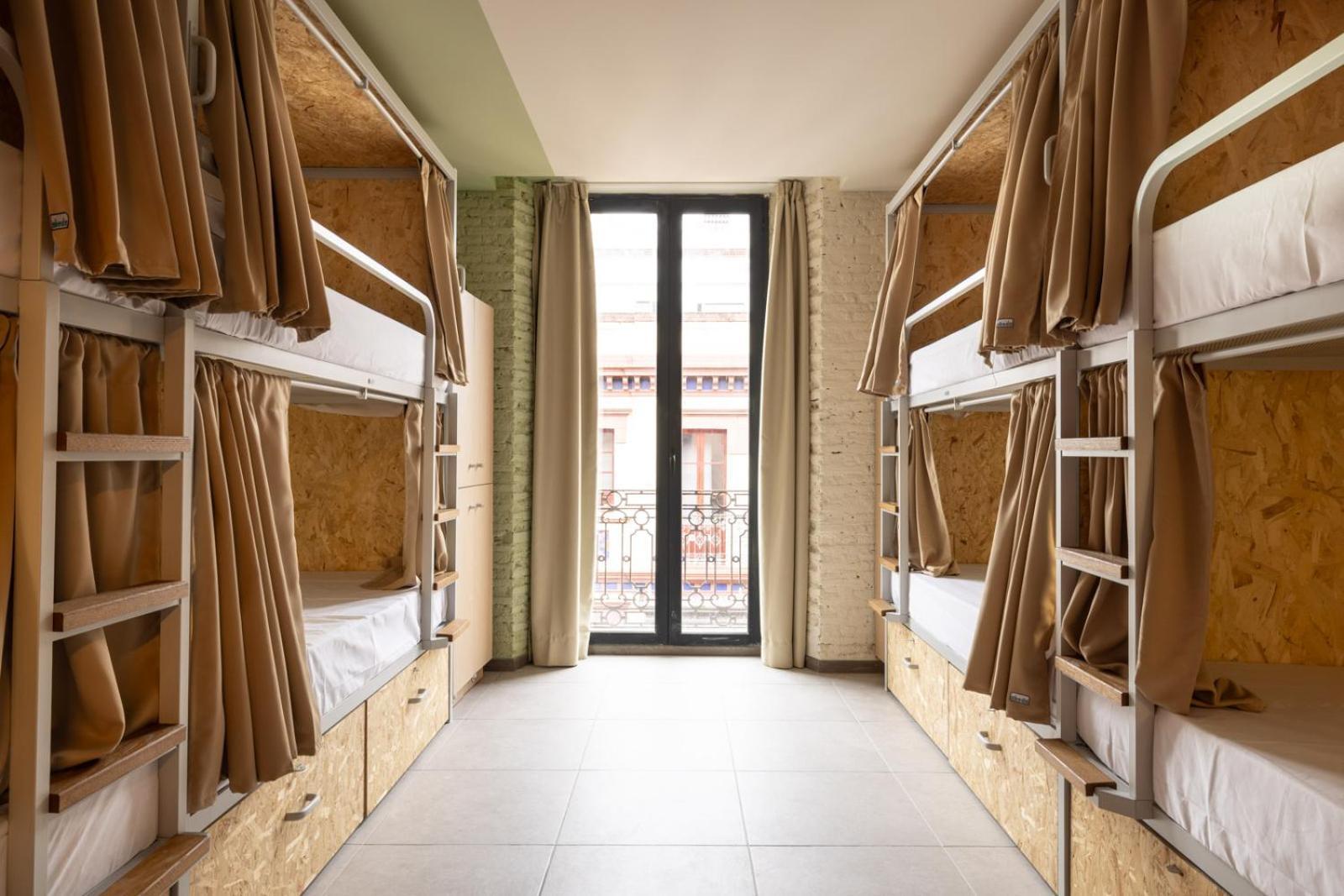 The Loft House Hostel
