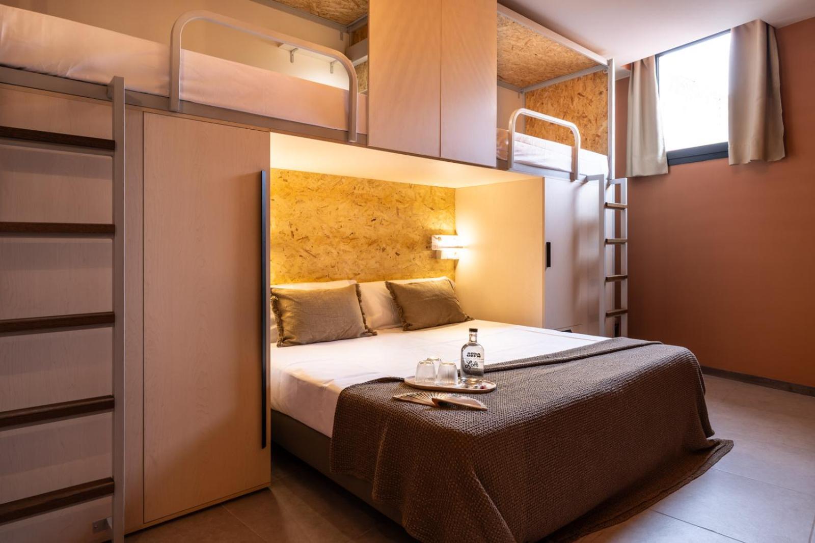 The Loft House Hostel *